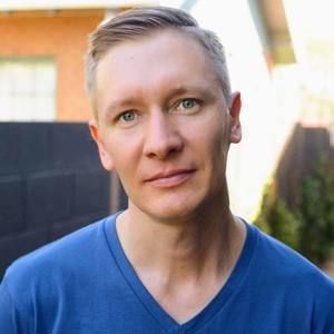 Meet your Posher, Greg